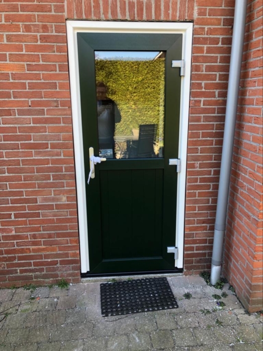 Renovatie kunststof kozijnen Oldenzaal
